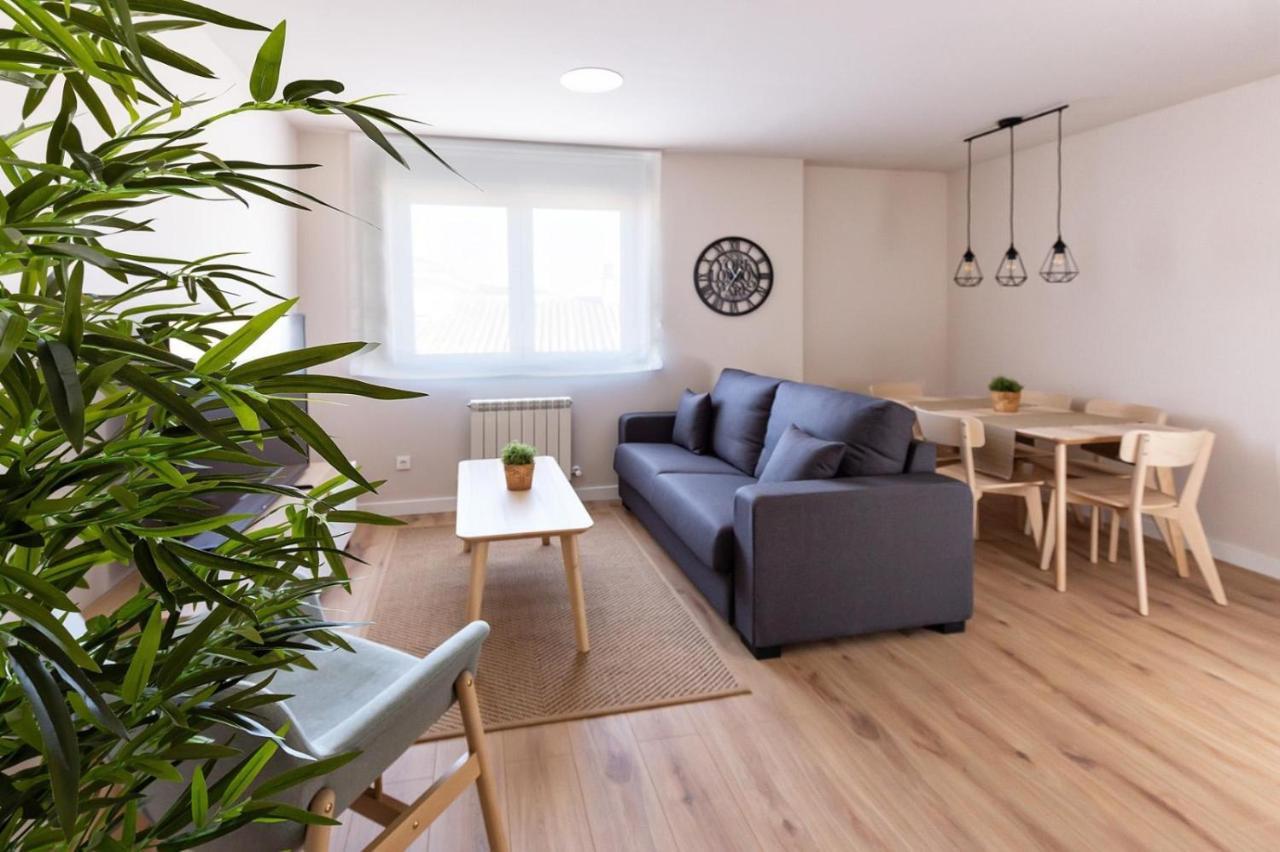 A Tu Lado Vut 09306 Apartment Burgos Ngoại thất bức ảnh