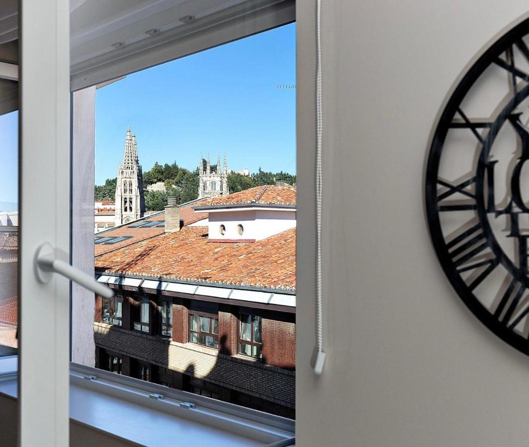 A Tu Lado Vut 09306 Apartment Burgos Ngoại thất bức ảnh